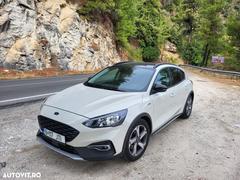 Ford Focus 1.0 EcoBoost Active Business - 2