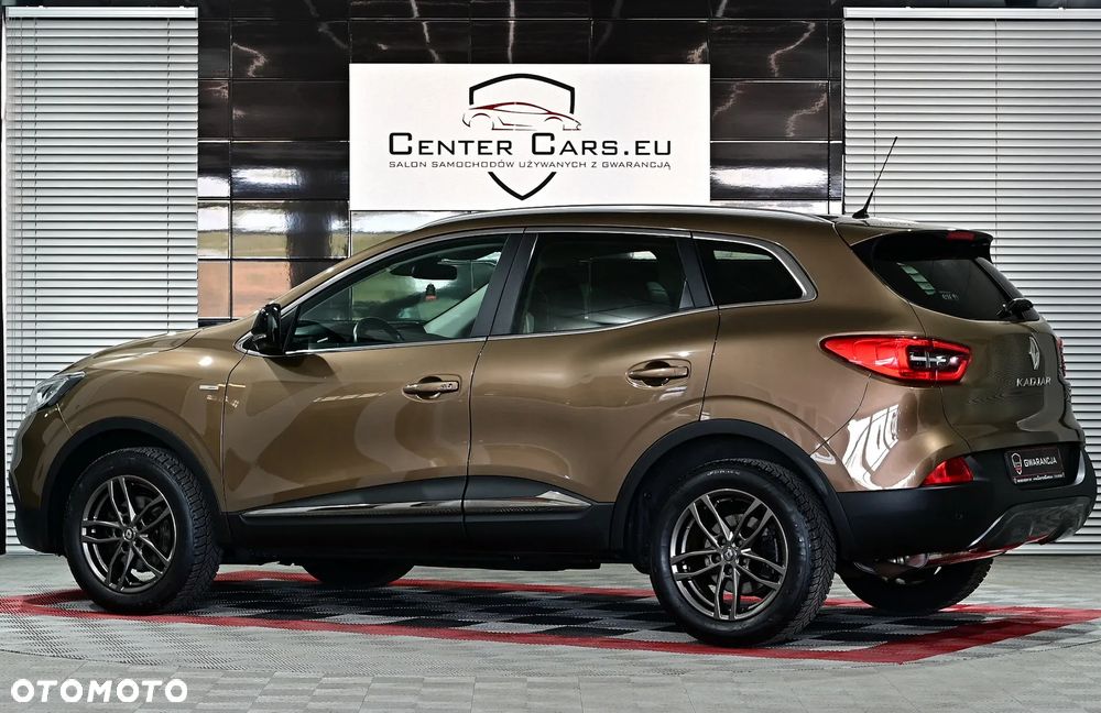 Renault Kadjar Energy TCe 130 Bose Edition - 13