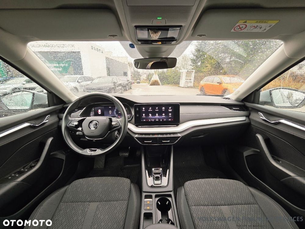 Skoda Octavia 1.5 TSI e-Tec Style DSG - 3