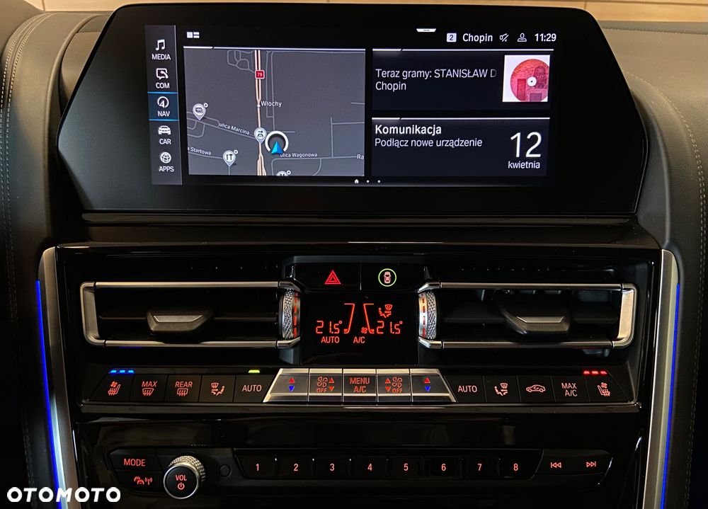 BMW Seria 8 - 18