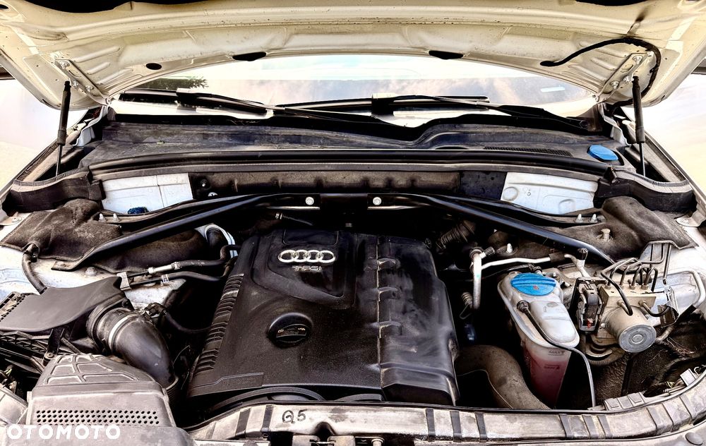 Audi Q5 2.0 TFSI Quattro S tronic - 8