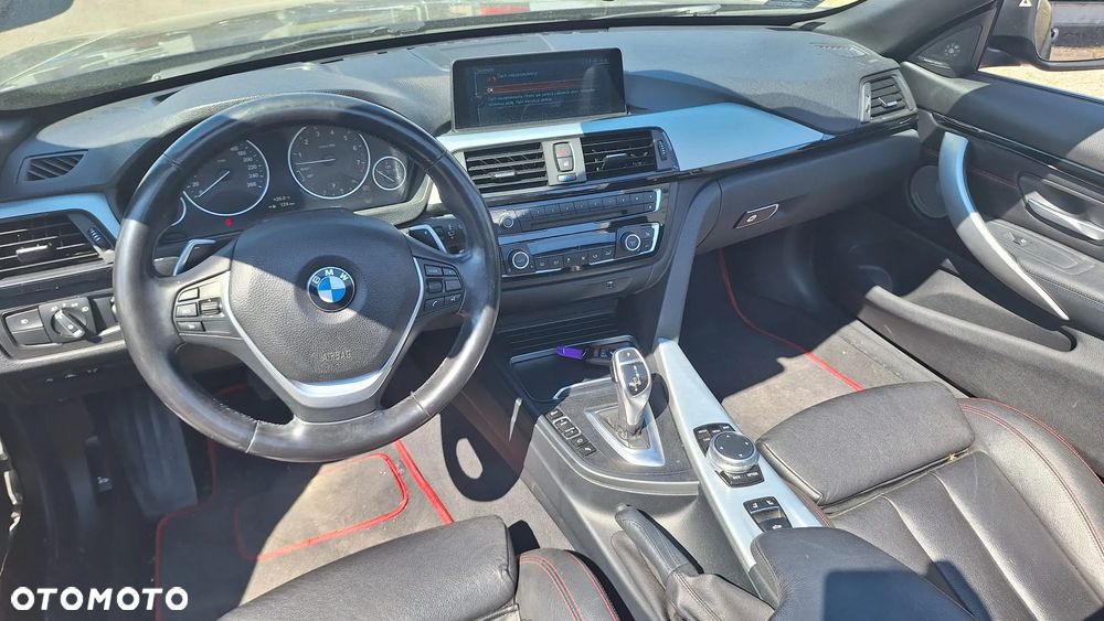 BMW Seria 4 440i xDrive Sport-Aut Sport Line - 20