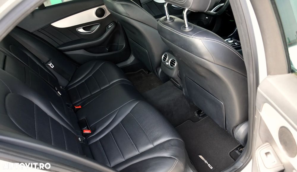 Mercedes-Benz C 180 7G-TRONIC AMG Line - 15