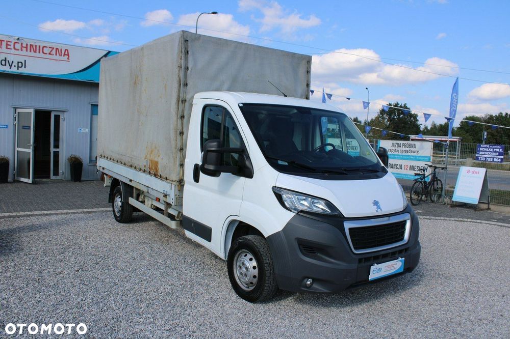 Peugeot Boxer - 4