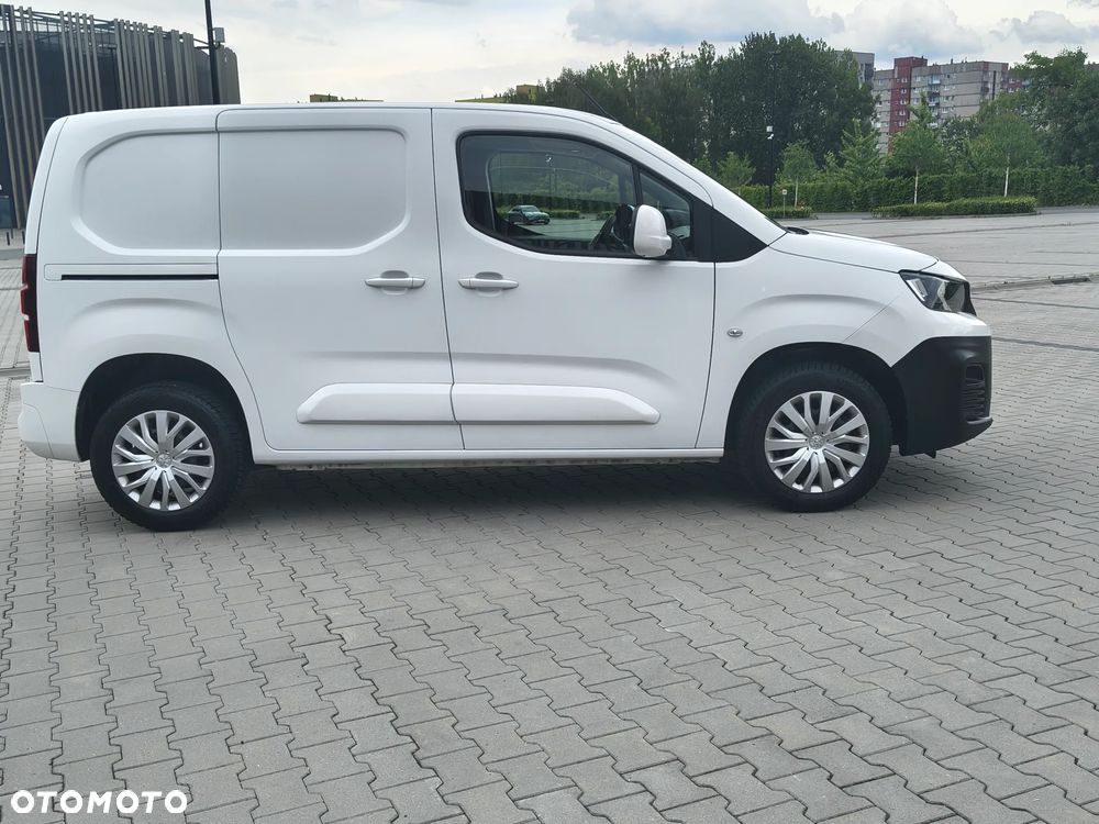 Peugeot Partner - 5