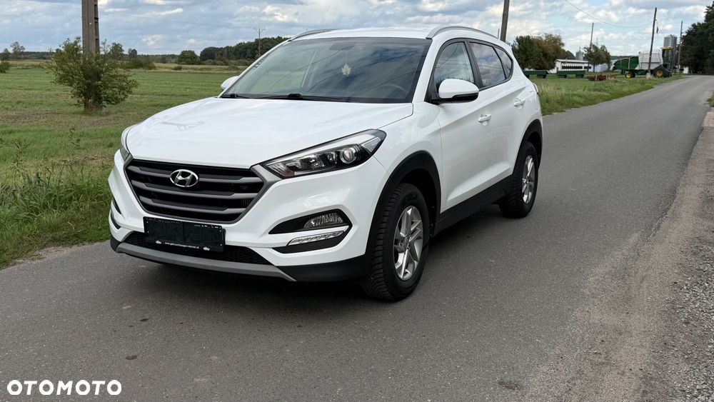 Hyundai Tucson 2020 photo 3