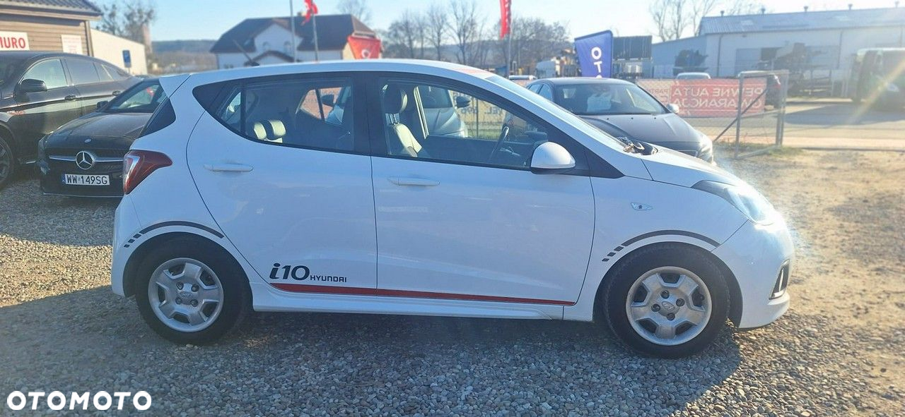 Hyundai i10 - 5