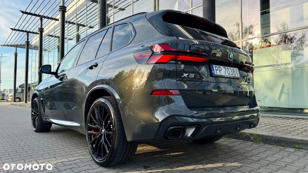 BMW X5 xDrive40d mHEV M Sport Edition sport - 3