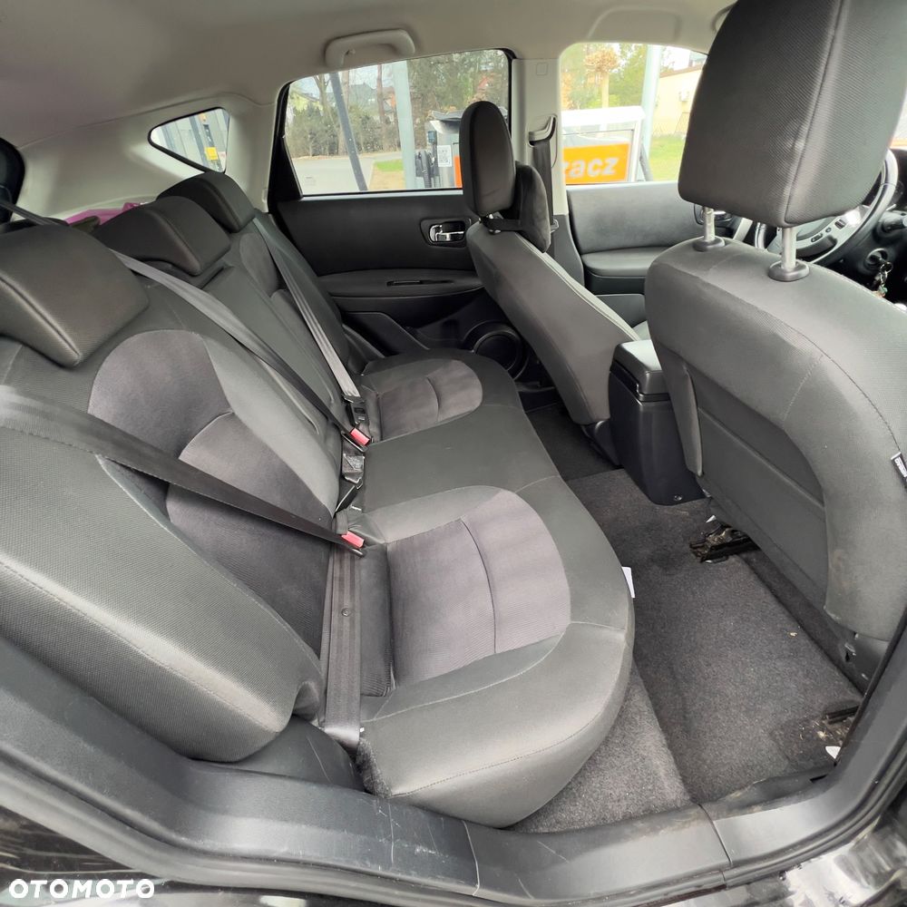 Nissan Qashqai - 8