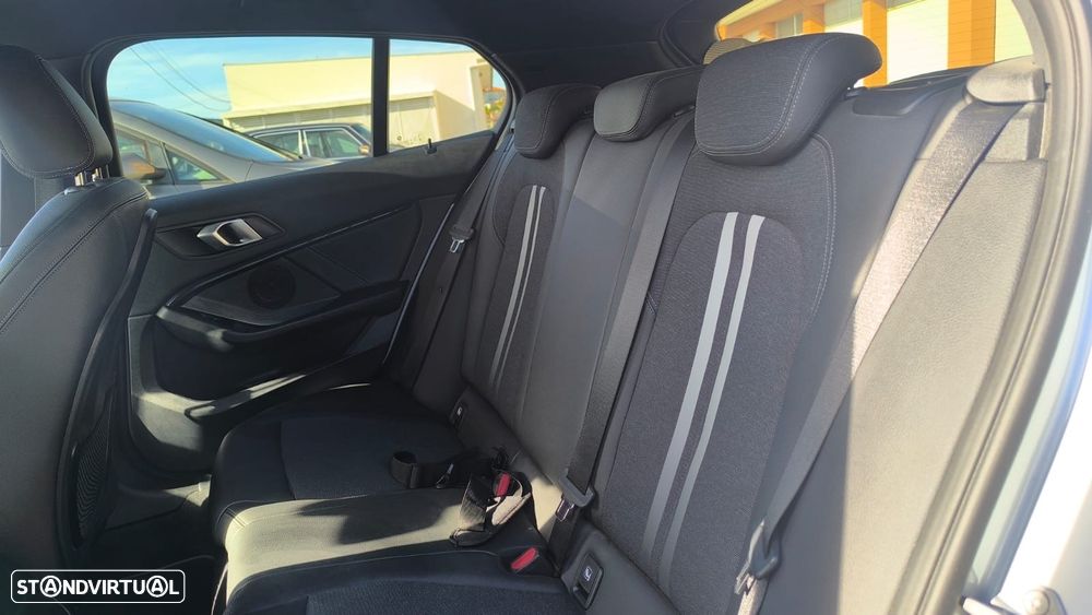 BMW 116 d Line Sport Auto - 12