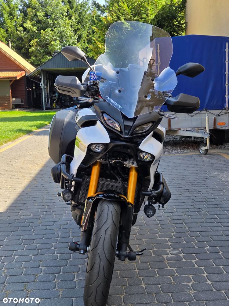 Yamaha Tracer - 11