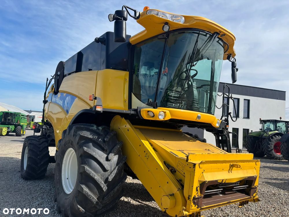 New Holland CX8060 - 7