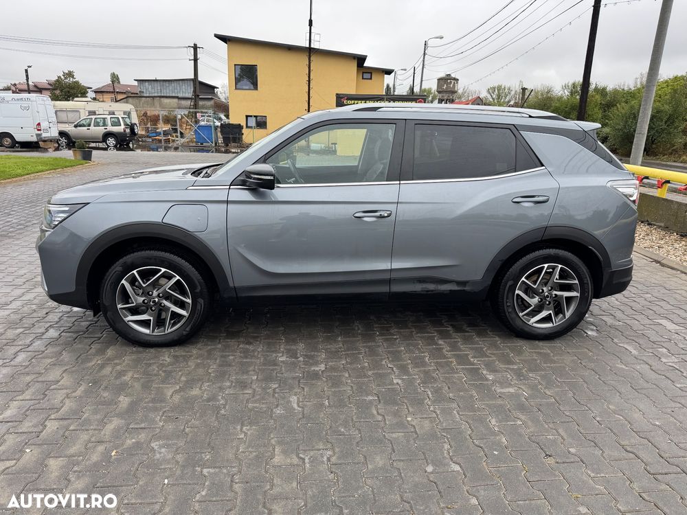 SsangYong Korando e-Motion 61.5 kW Premium - 3