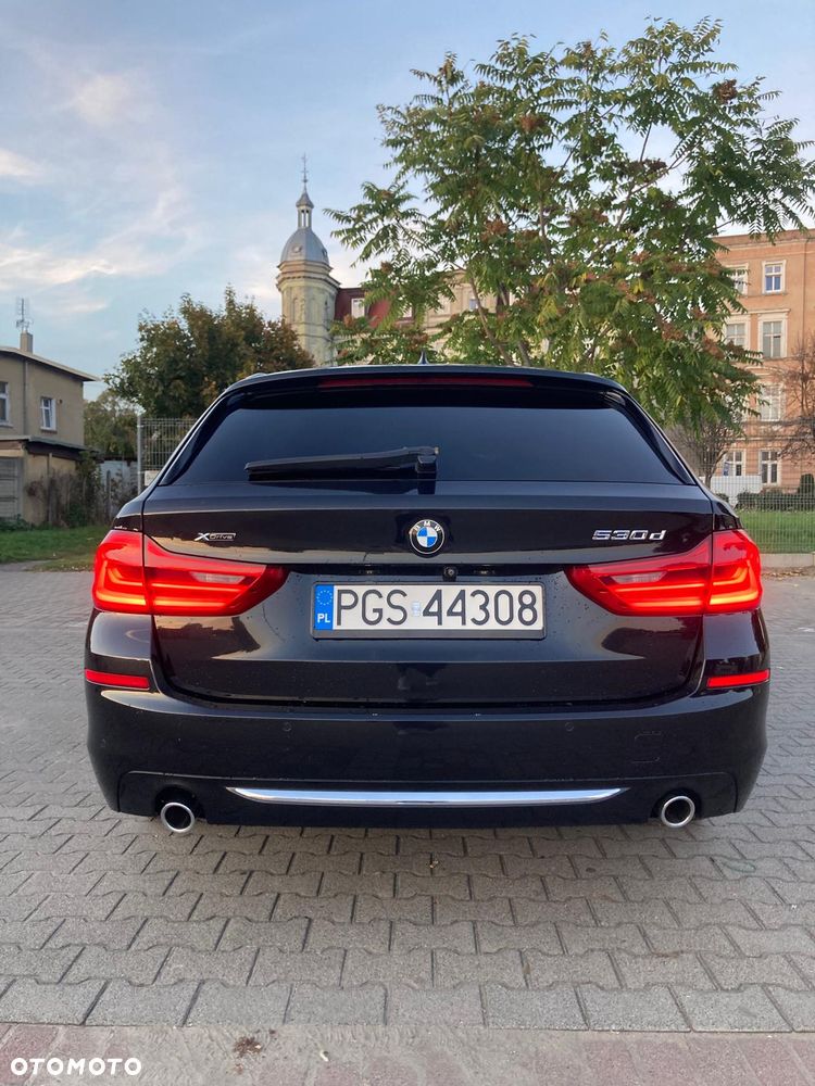 BMW Seria 5 - 5