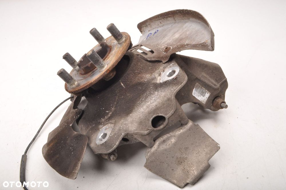 LAND ROVER DISCOVERY L550 ZWROTNICA PRAWA PRZEDNIA K8D2-2K004-BB - 4