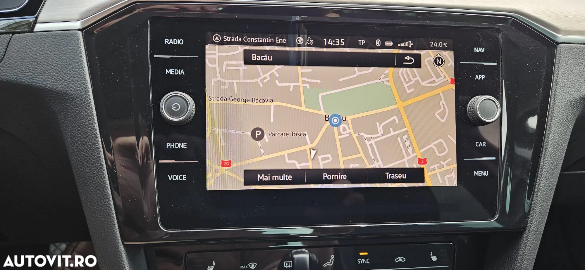 Volkswagen Passat 2.0 TDI DSG 4Mot Highline - 7