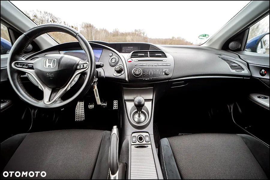 Honda Civic - 7
