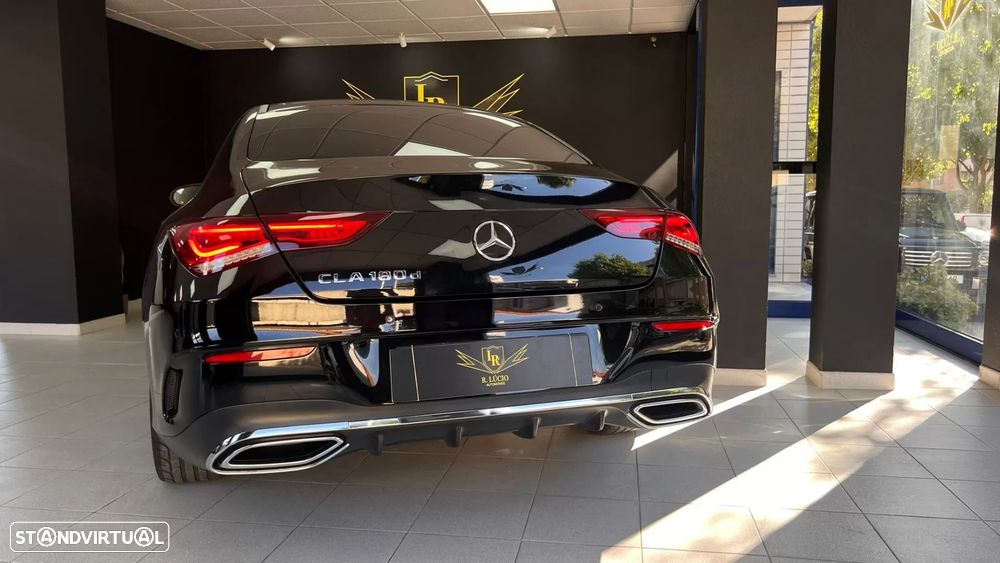 Mercedes-Benz CLA 180 d AMG Line Aut. - 26