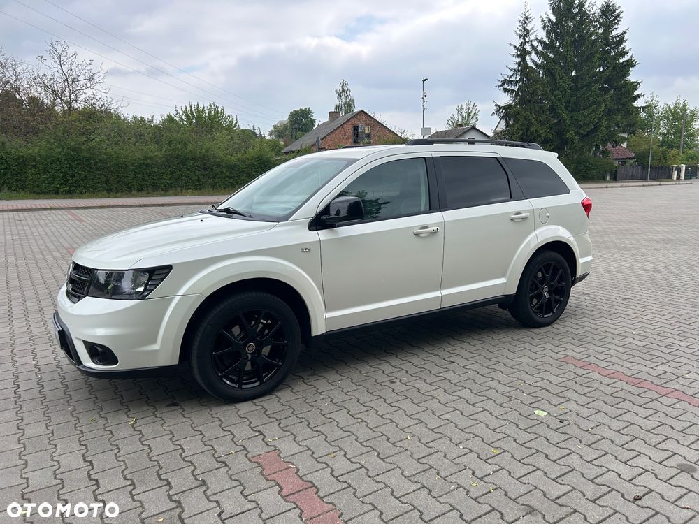 Fiat Freemont 2.0 Multijet 16V DPF Automatik Allrad Black Code - 26