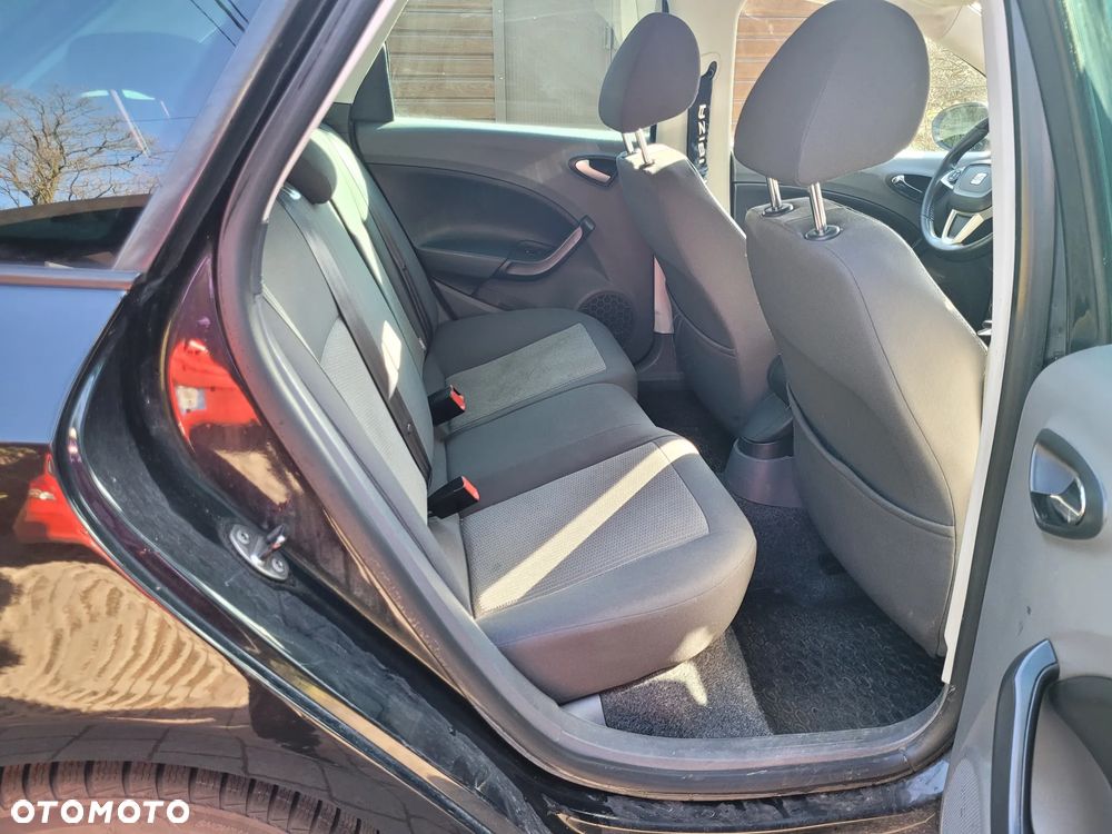 Seat Ibiza 1.2 TSI (Ecomotive) Start & Stop Style - 12