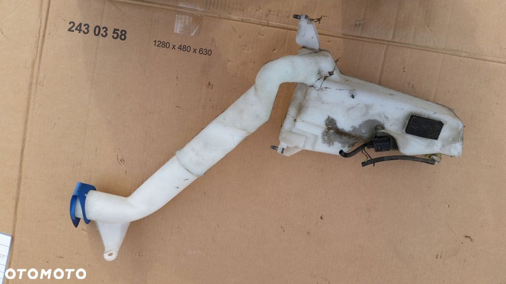 seat ibiza zbiorniczek spryskiwaczy 6q0955453 - 2