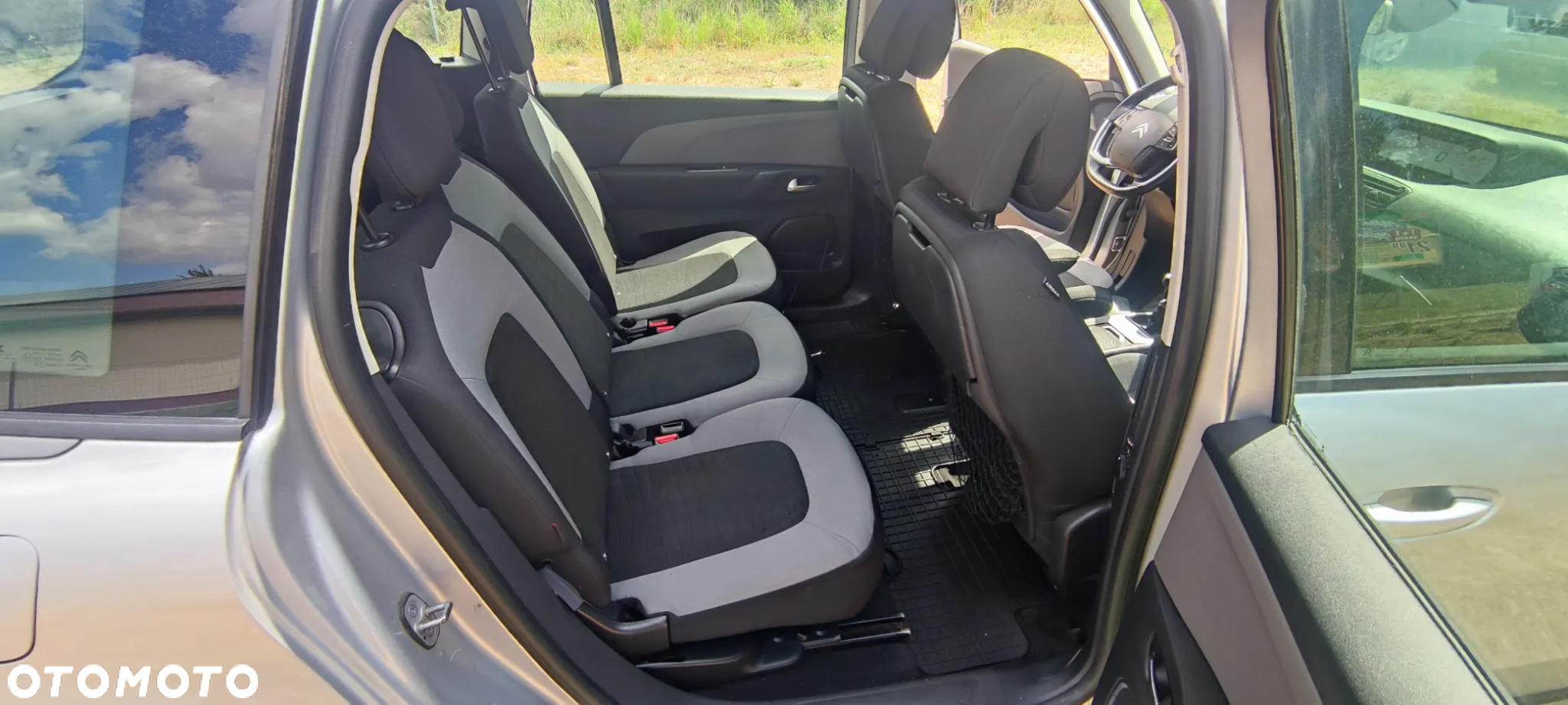 Citroën C4 Grand Picasso e-HDi 115 Exclusive - 10