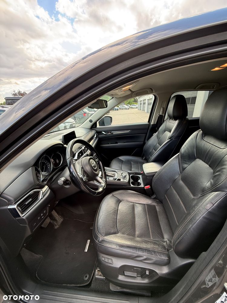 Mazda CX-5 2.5 Skypassion AWD - 14