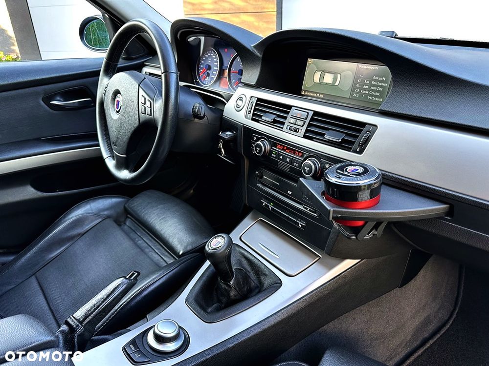 BMW-ALPINA D3 Standard - 14