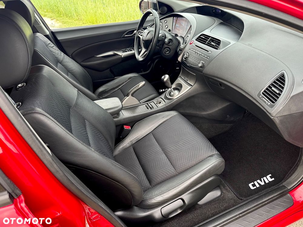 Honda Civic 1.4 i-VTEC Edition X - 8