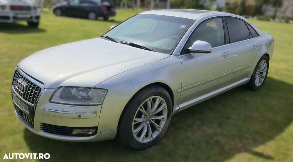 Audi A8 - 2