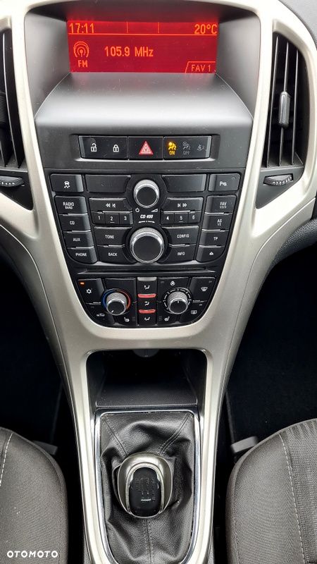 Opel Astra 1.4 T Active - 19