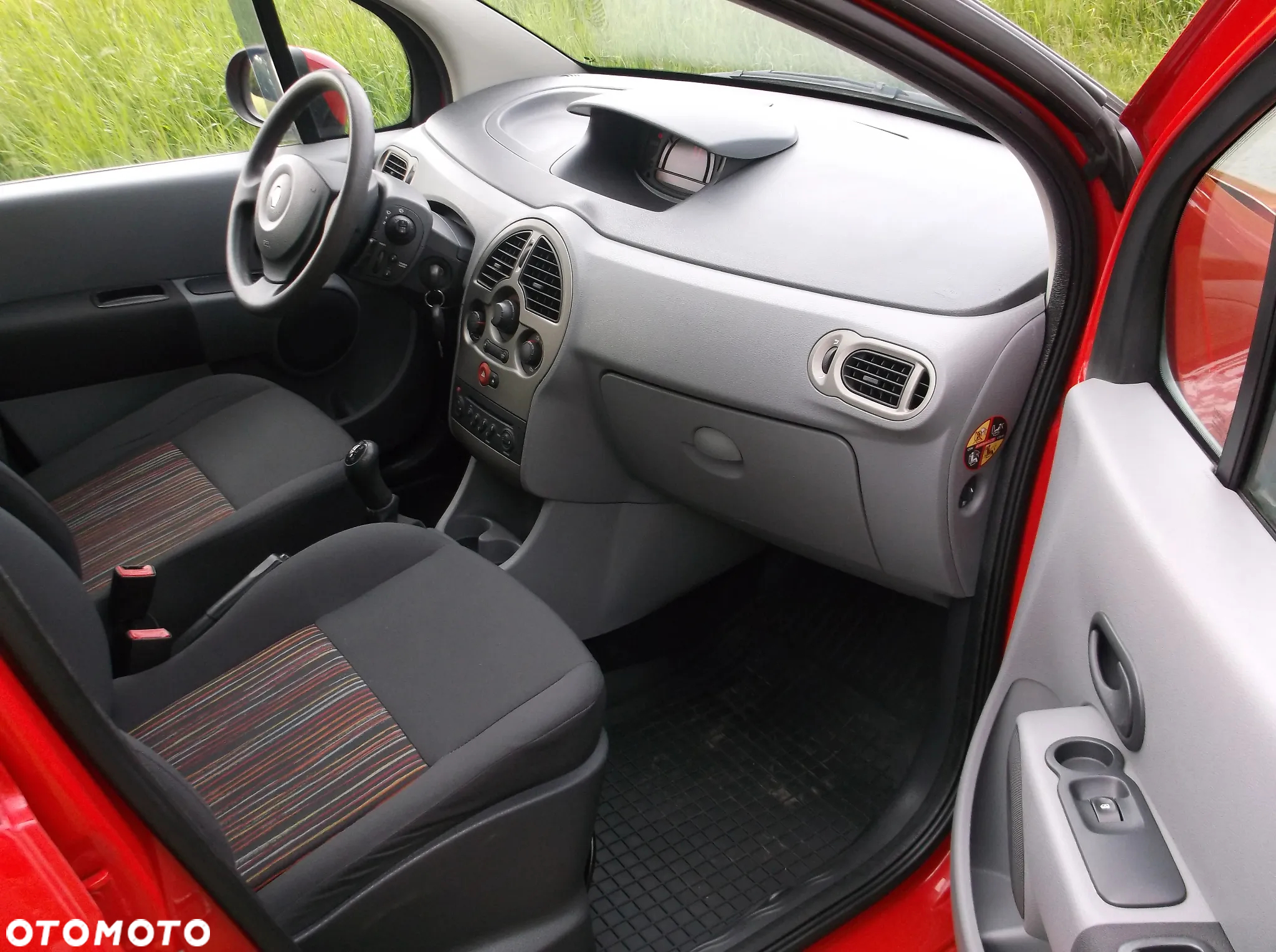 Renault Modus 1.2 16V Authentique - 10