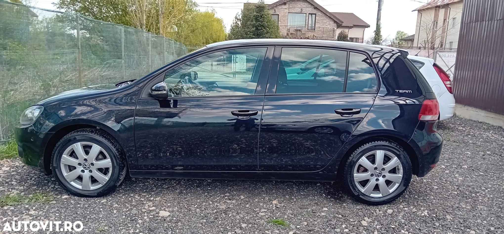 Volkswagen Golf 1.4 TSI DSG Team - 15