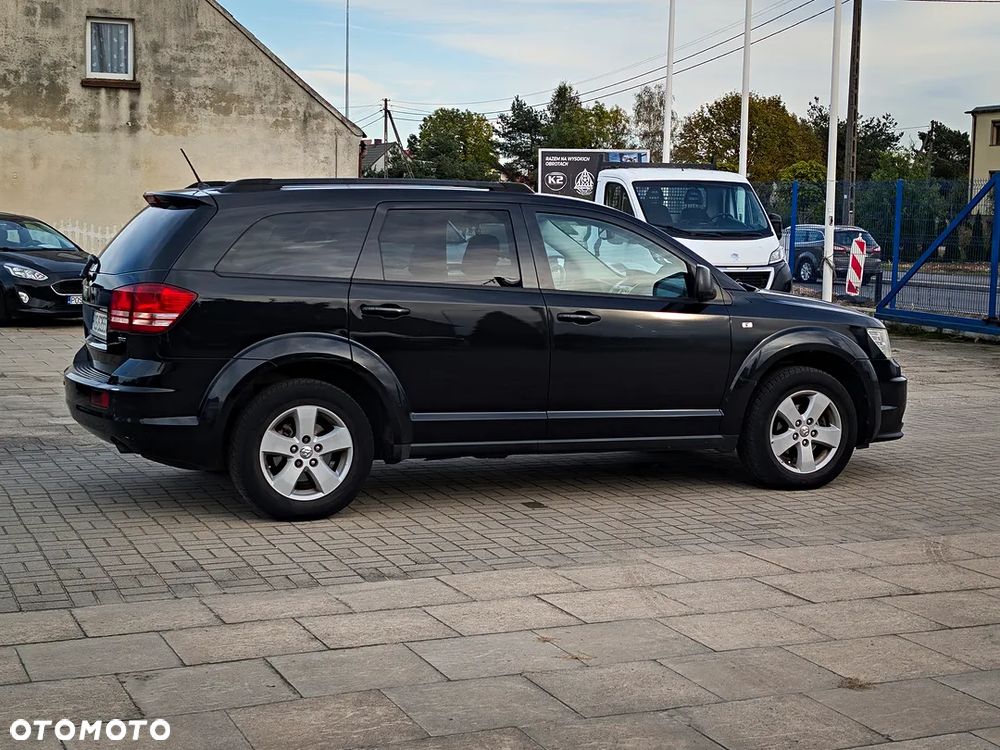 Dodge Journey 2.0 CRD SXT - 38