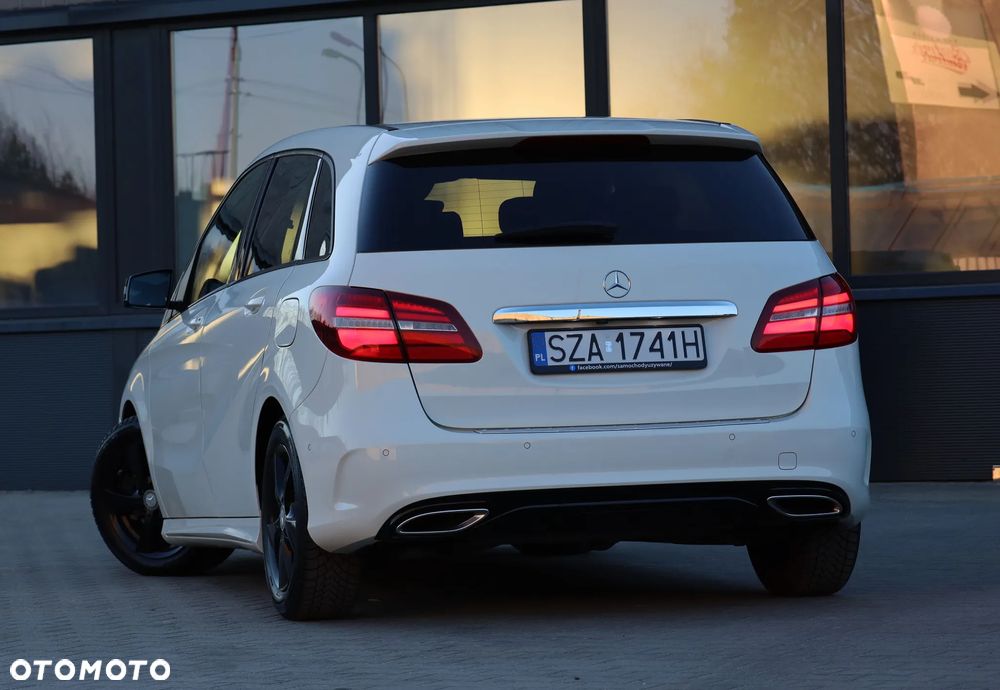 Mercedes-Benz Klasa B 200 UrbanStyle Edition - 5