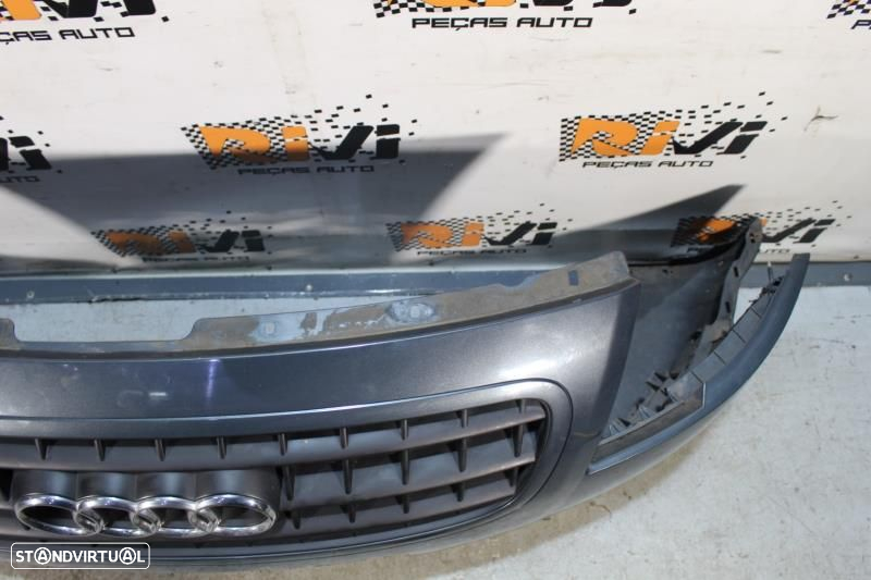 Parachoques Frontal Audi TT 8N - Original - 8N0807111 - 6