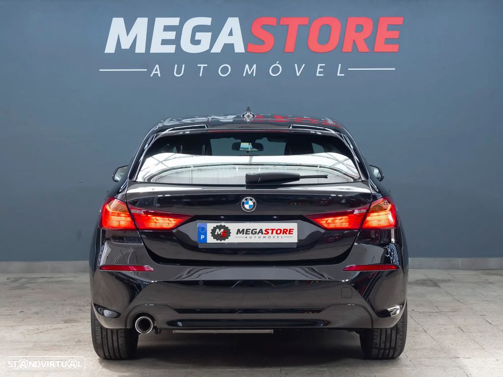 BMW 116 d Corporate Edition - 6