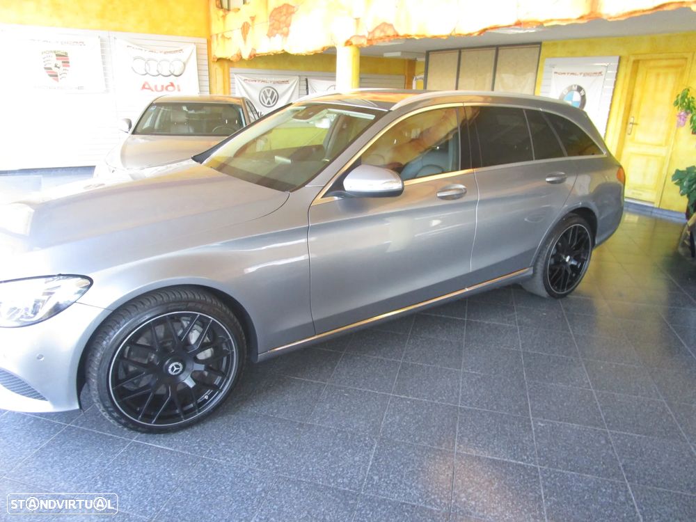 Mercedes-Benz C 350 e T 7G-TRONIC Avantgarde - 6
