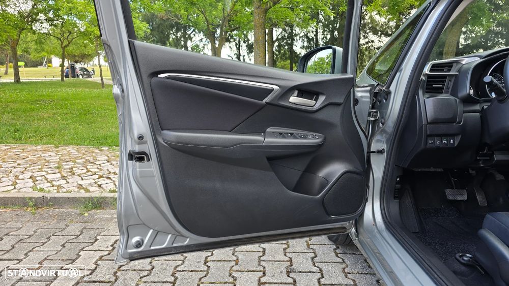 Honda Jazz 1.3 I-VTEC Comfort +Connect.AT - 32
