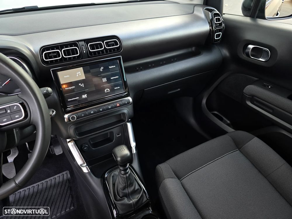 Citroën C3 Aircross 1.2 PureTech Shine Pack - 18
