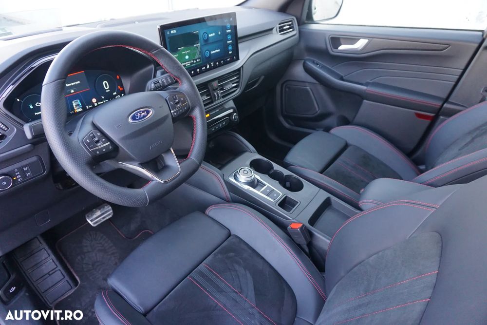 Ford Kuga 2.5 Duratec FWD PHEV ST-Line X - 8