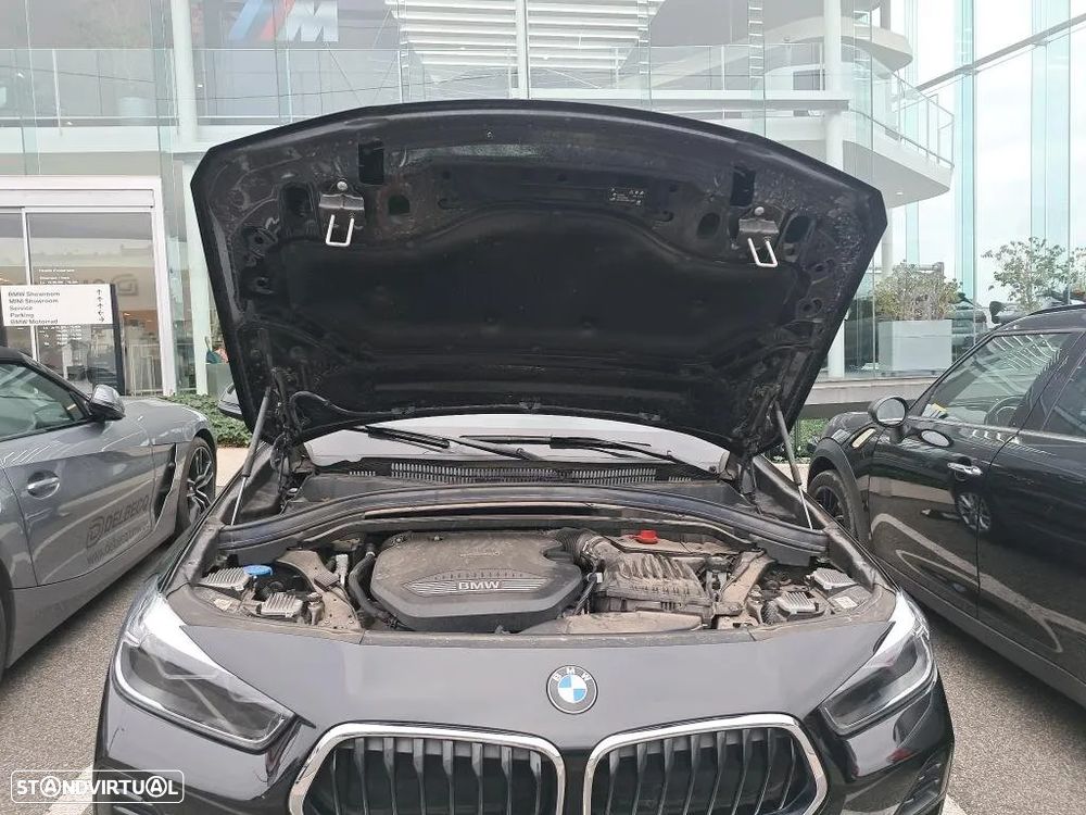 BMW X2 16 d sDrive Auto Advantage - 4