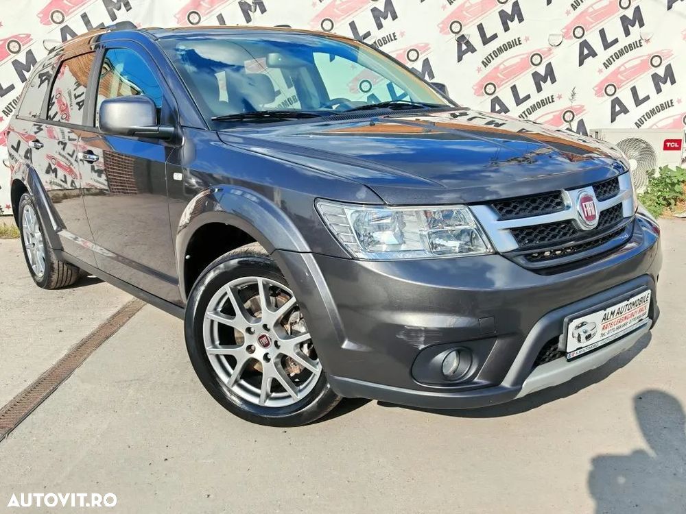 Fiat Freemont 2.0 Mjet AT AWD Lounge - 1
