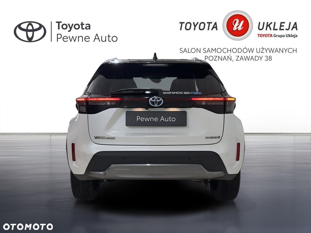Toyota Yaris Cross Hybrid 1.5 Adventure - 8