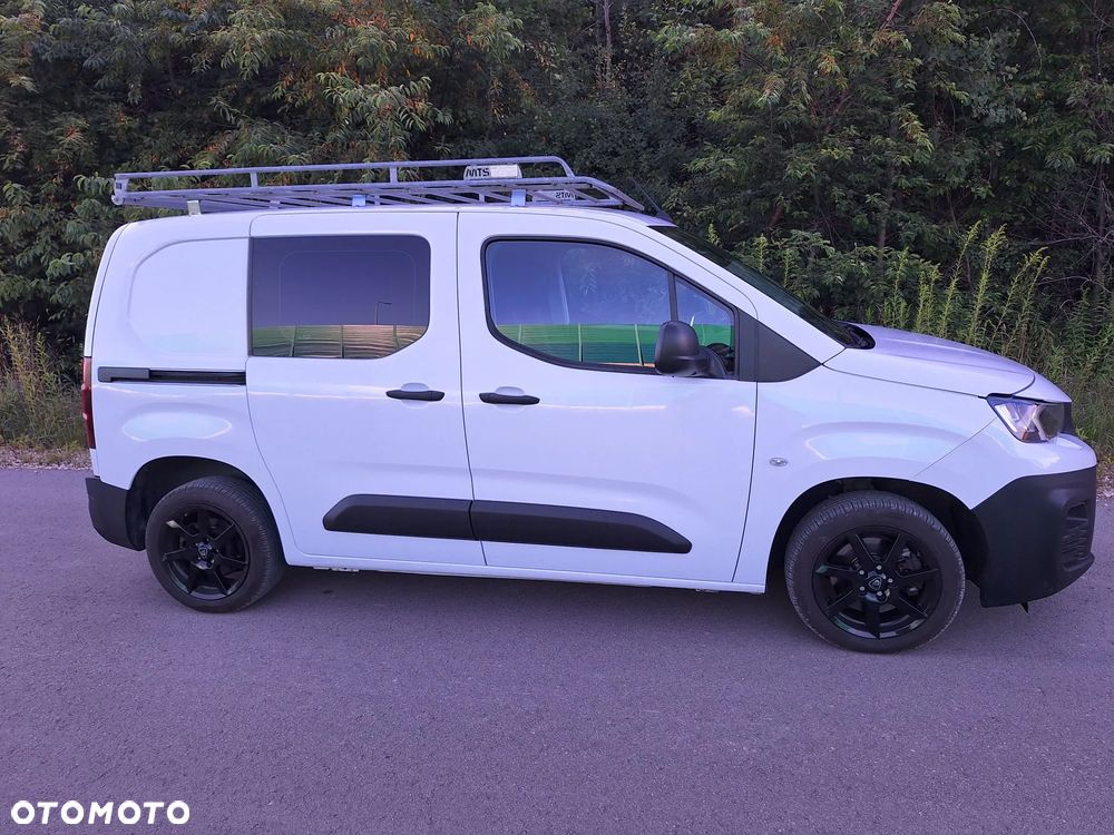 Peugeot Partner - 11