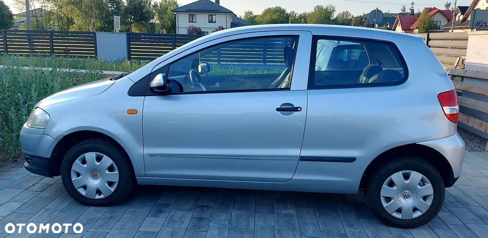 Volkswagen Fox - 2