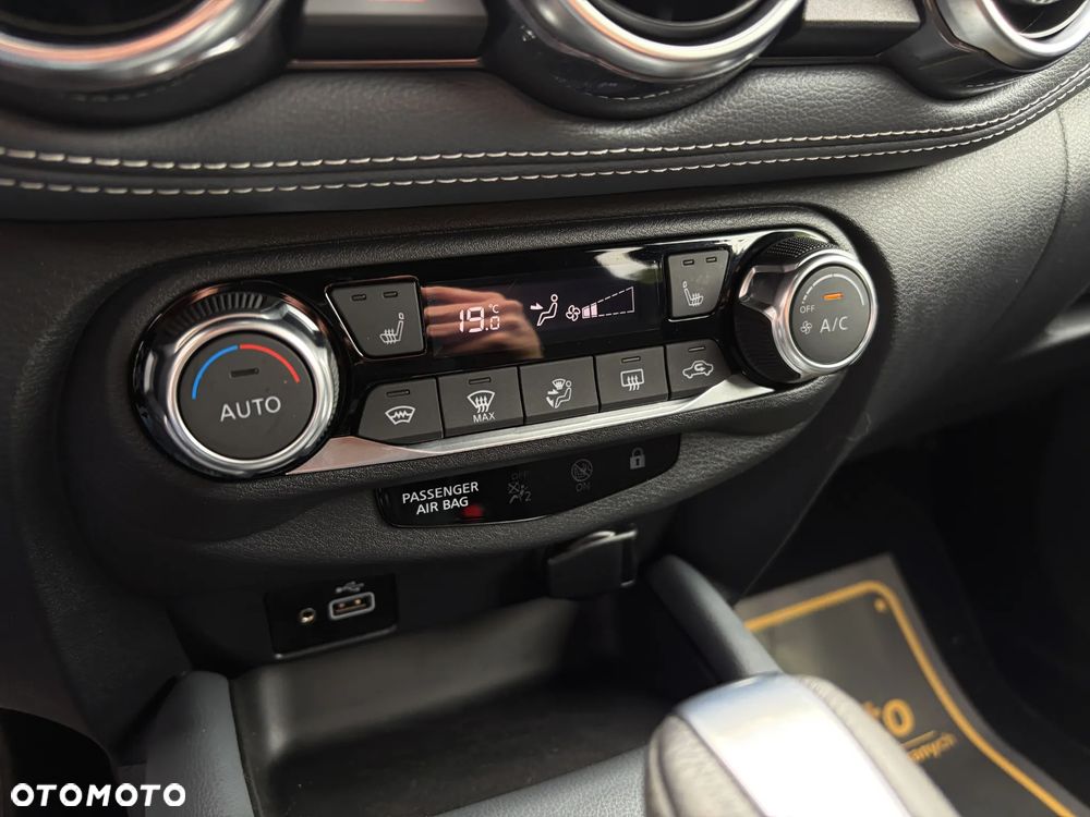 Nissan Juke 1.0 DIG-T DCT N-Connecta - 30