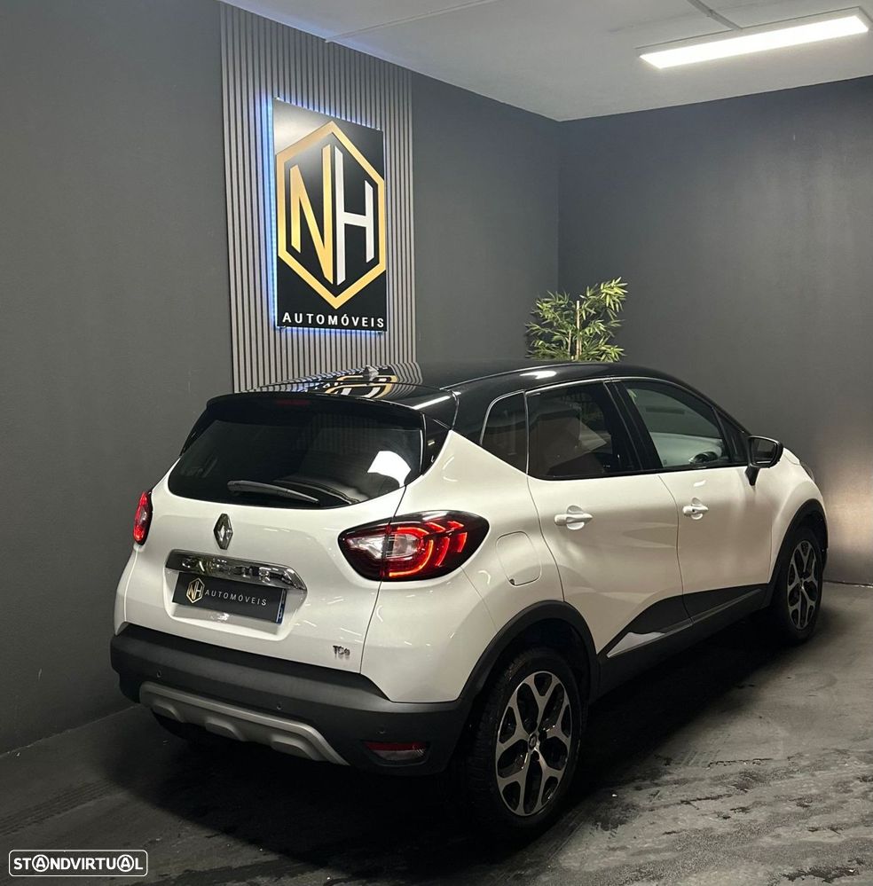 Renault Captur 1.2 TCe Exclusive EDC - 4