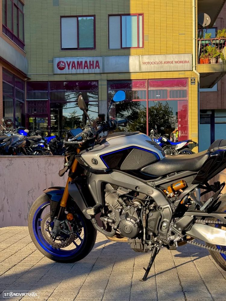 Yamaha MT-09 SP - 4