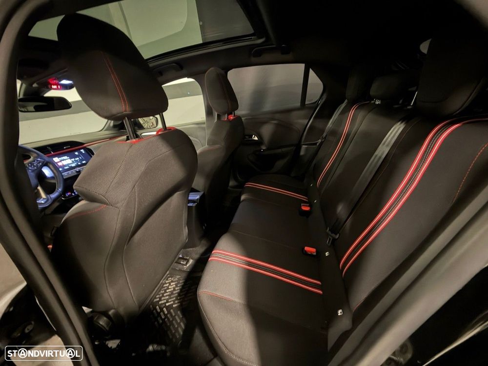 Opel Corsa-e 50 kWh GS - 5